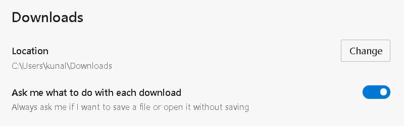 How to enable the new download UI in Microsoft Edge? How to enable the new download UI in Microsoft Edge?