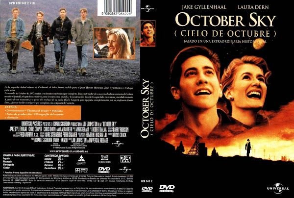 Película Cielo de Octubre (October Sky)