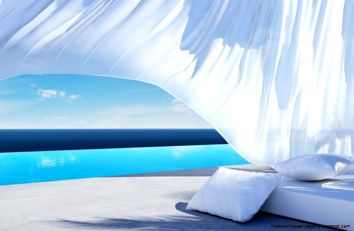 Perfect Place for an Exotic Vacation or Honeymoon widescreen