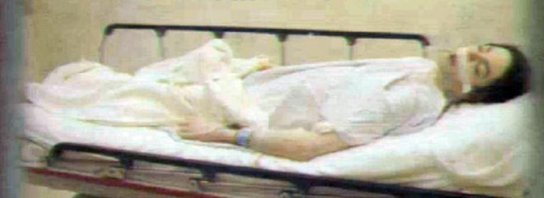 Naked Photo of Deceased Michael Jackson Shown in 