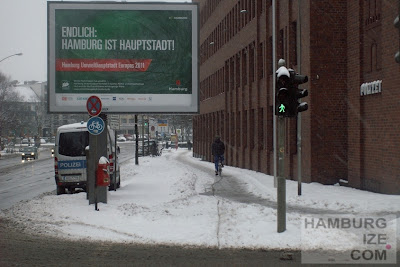 "Umwelthauptstadt" Hamburg