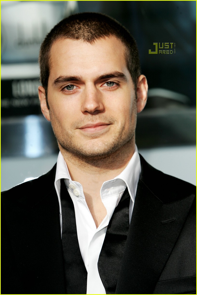 Hollywood Super Stars: Henry Cavill Hot Pictures