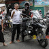 Tiba-Tiba Sihar Sitorus Hentikan Konvoi Moge Ducati di Medan