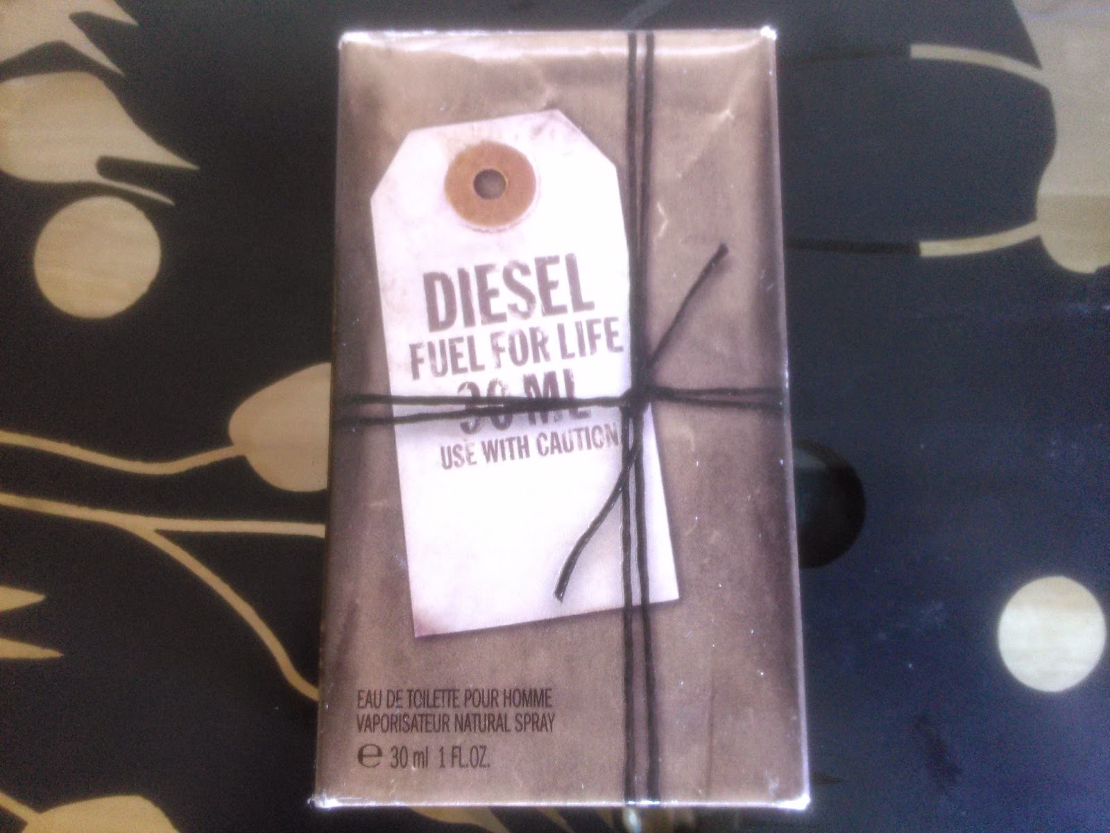 FUEL FOR LIFE, DIESEL