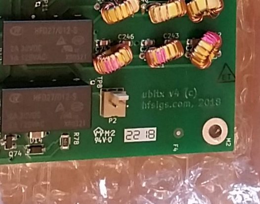 Yo3hjv New Qrp Ubitx In The Shack Ii A Few Necessary Measures