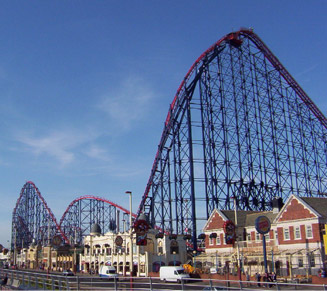 Blackpool pleasure beach food sorry Sorry, that Blackpool pleasure beach food