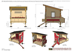 chicken coop plans construction build garden