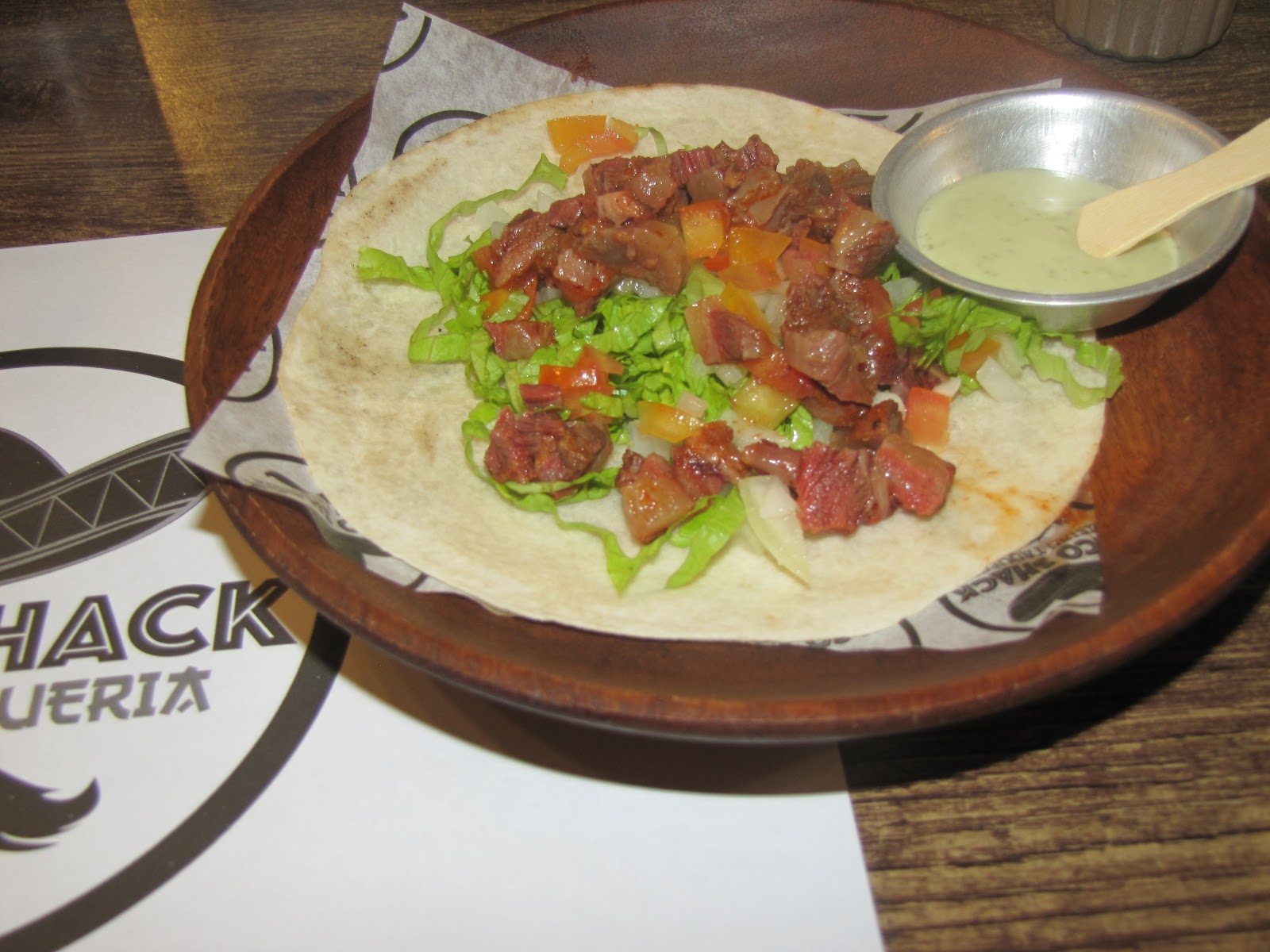 Taco Shack Asian Taqueria Food, Travel and Whatevs