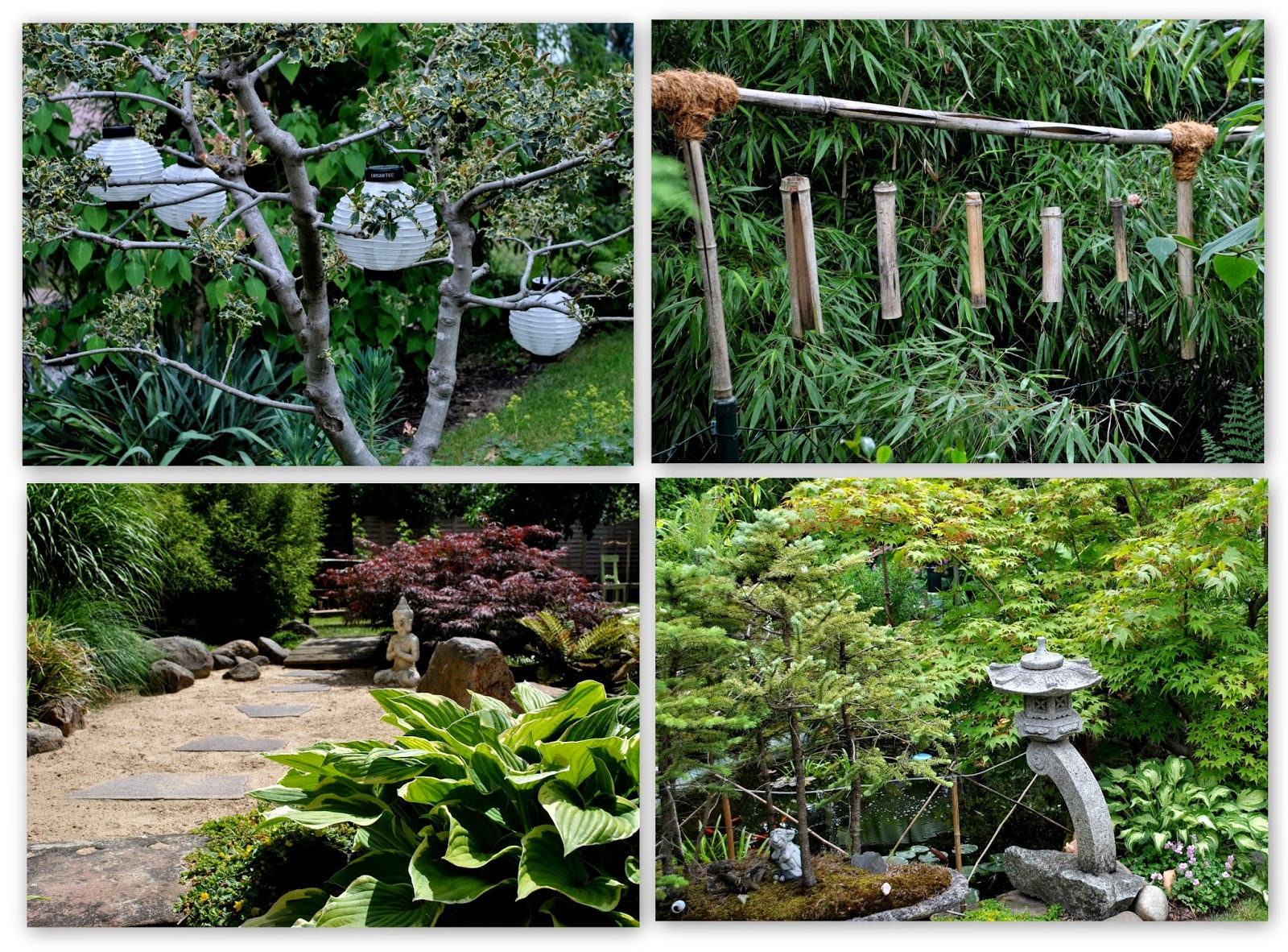 Gartendeko-Blog: Jede Menge Ideen für den Garten