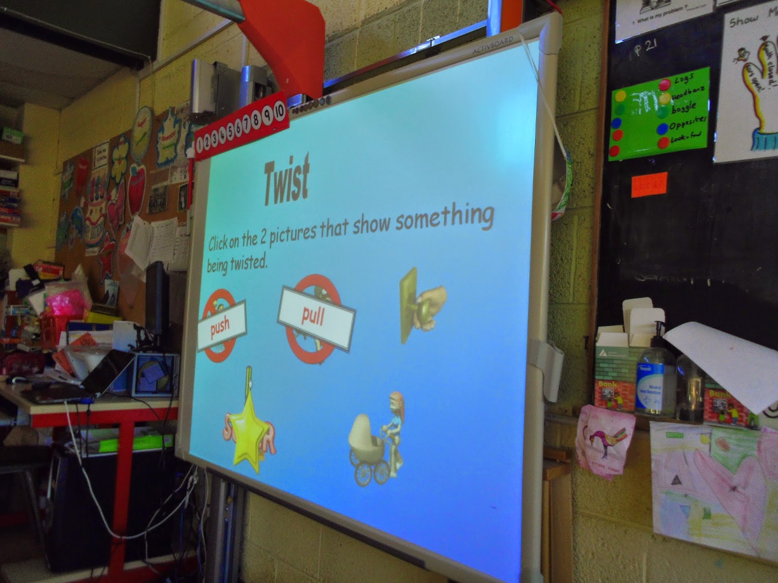Science Projects: Forces and types of energy