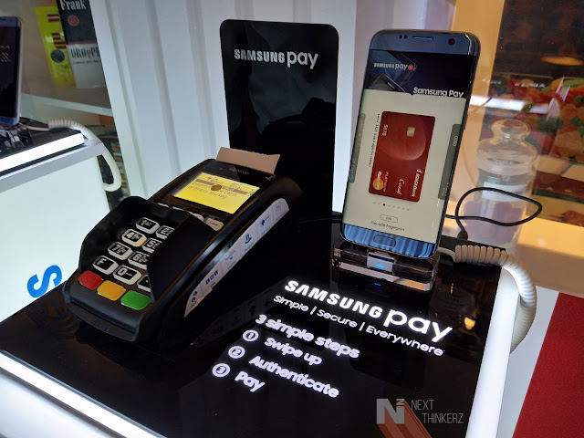 Samsung Pay India Mobile Payments 