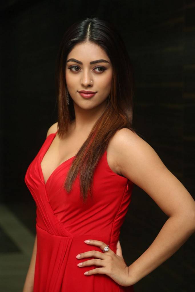 anu emmanuel hot bikini