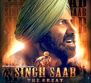 Singh Saab The Great - Sunny Deol