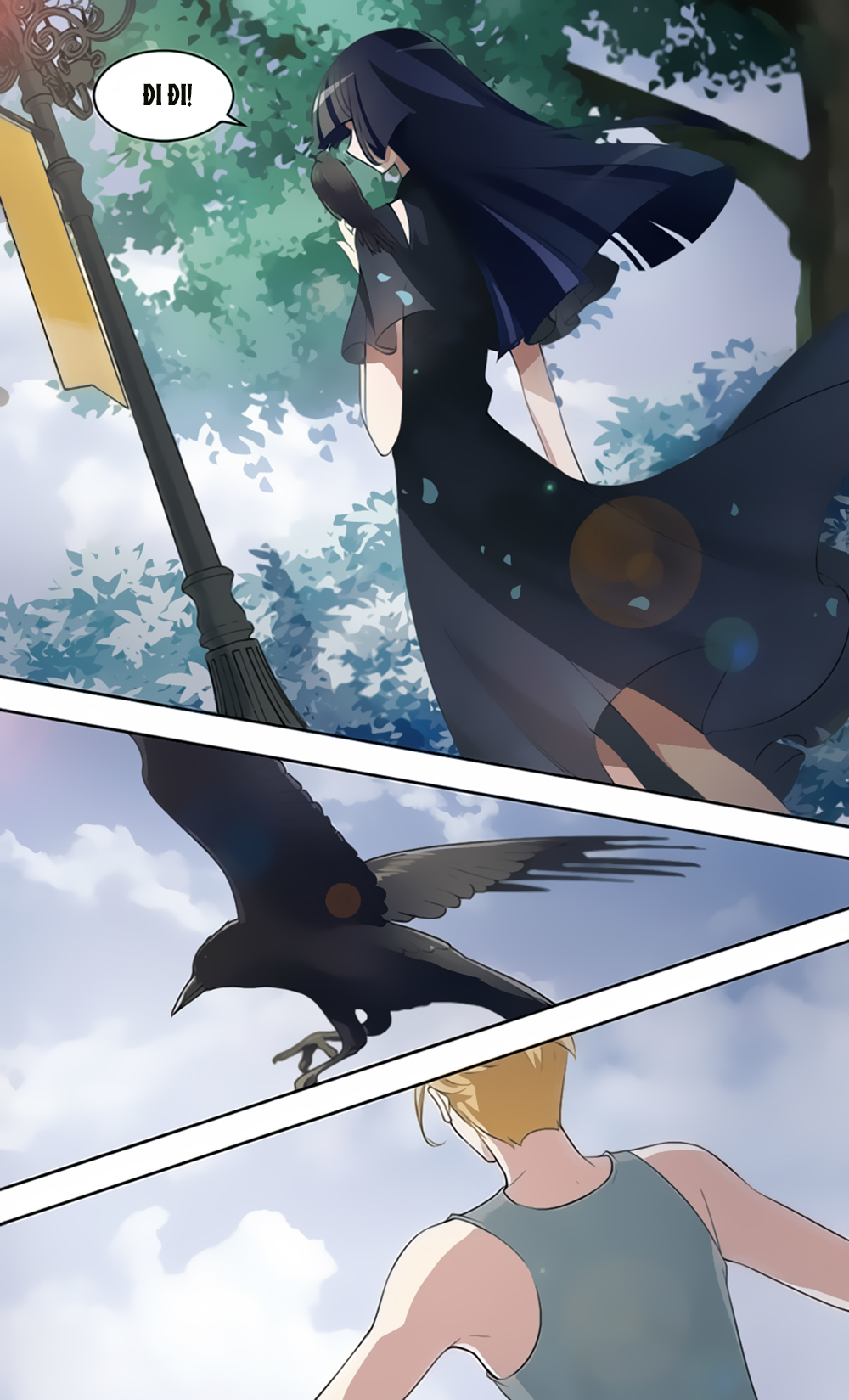 Nha Minh Chi Chung Chap 1 - Next Chap 2