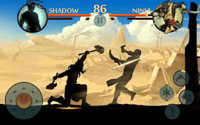 لعبة قتال الظل Shadow Fight 2 إصدار خاص مهكر [Mod]