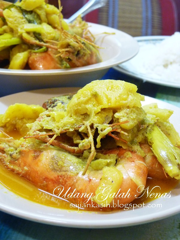 Resepi Masak Lemak Kuning Ikan Tongkol Kelantan - Chin 