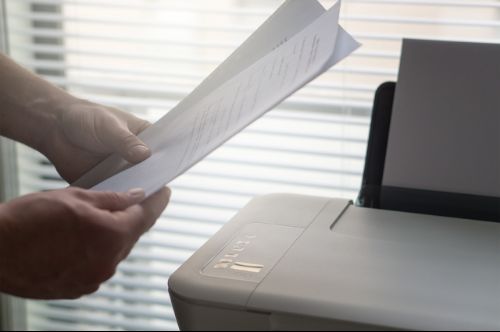 Aanbiedingen goede ADF printer (automatisch documenten invoeren)