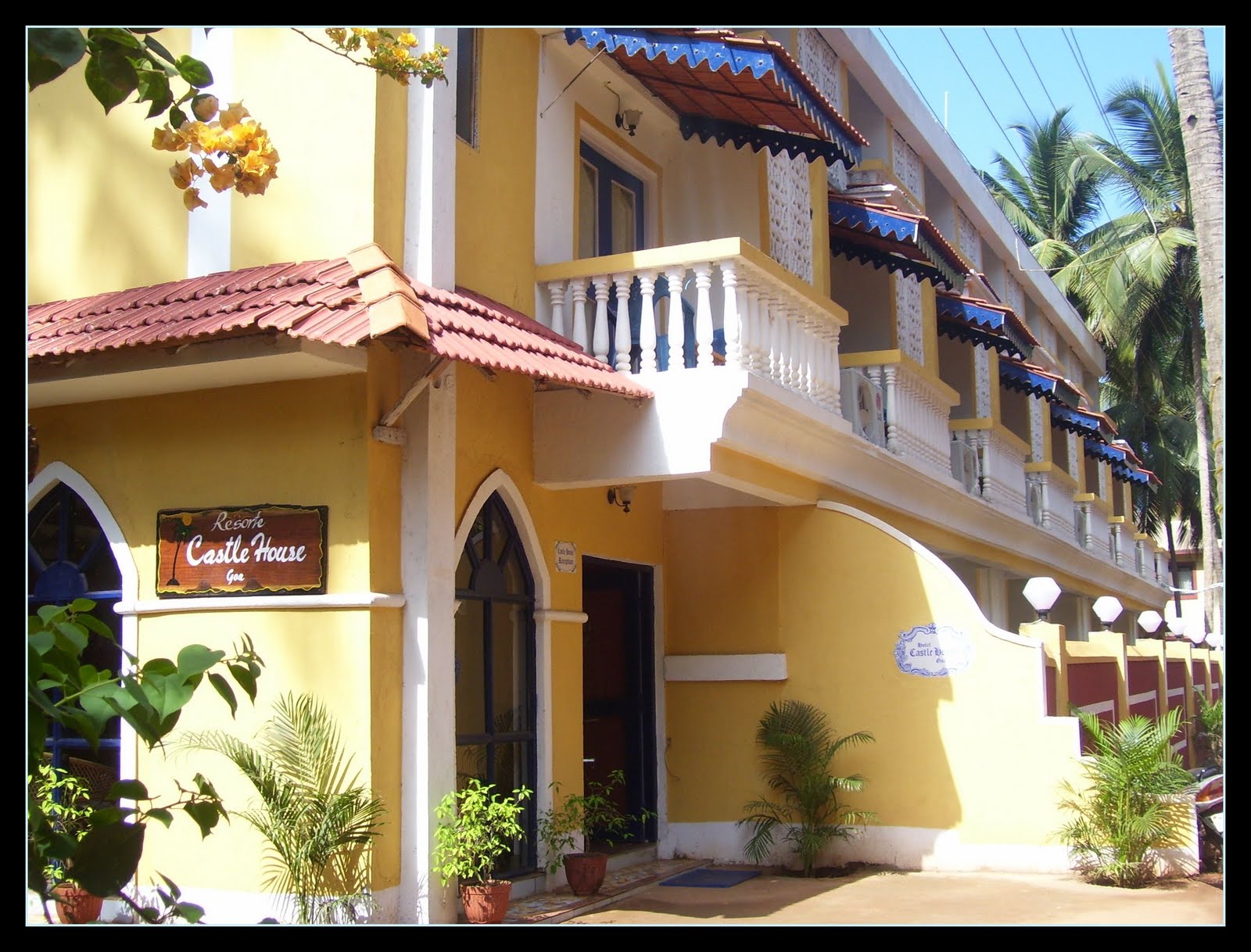 amritasimon Memories of Goa