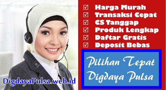 Website Situs Resmi Server Digdaya Tronik Pulsa Termurah Saat Ini DigdayaPulsa.web.id Web Resmi Server Digdaya Tronik Pulsa Termurah Saat Ini