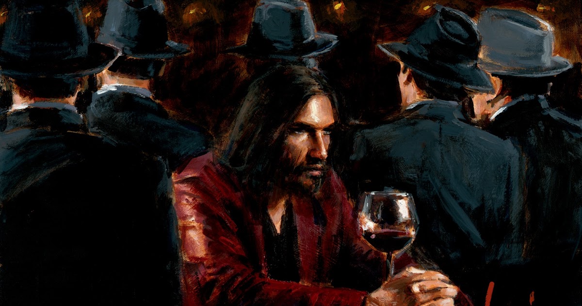 Фабиан Перез Fabian Perez танго