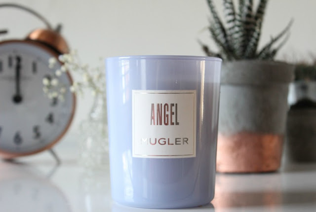 Thierry Mugler Angel Candle Review