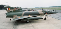 Fuente: Wikimedia Commons Dassault Mirage 5