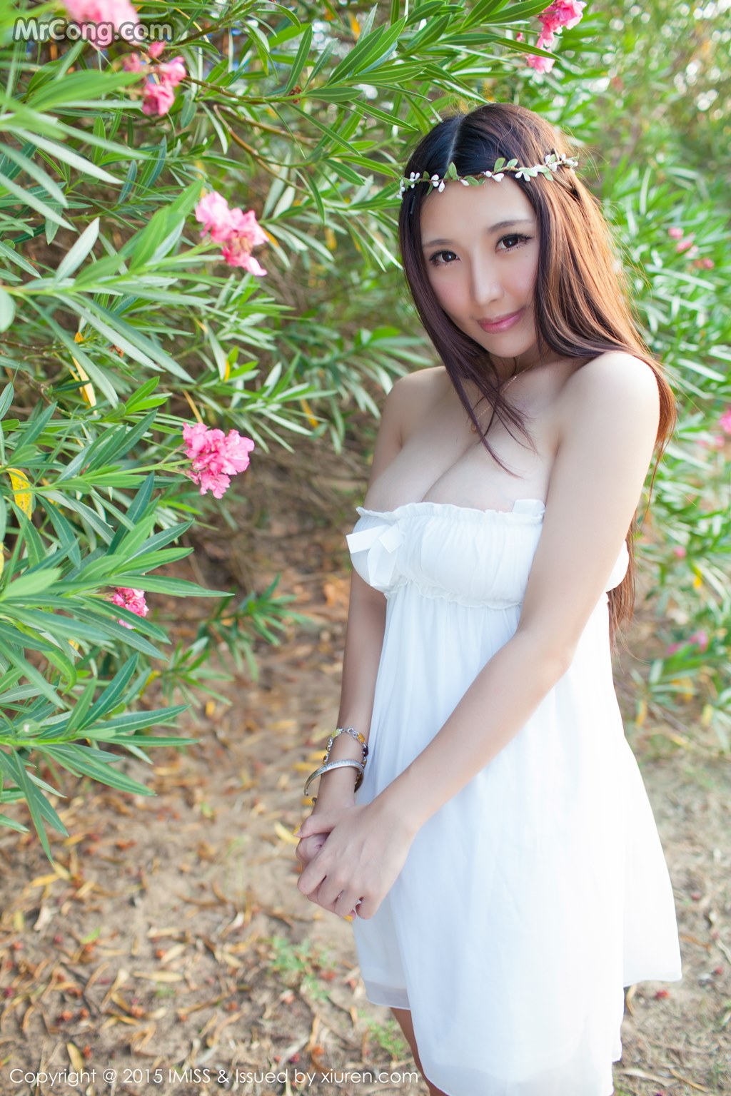 IMISS Vol.001: Sunny Model (晓 茜) (72 photos)