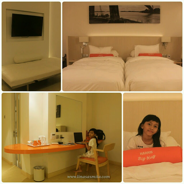 Staycation at Harris Resort Barelang