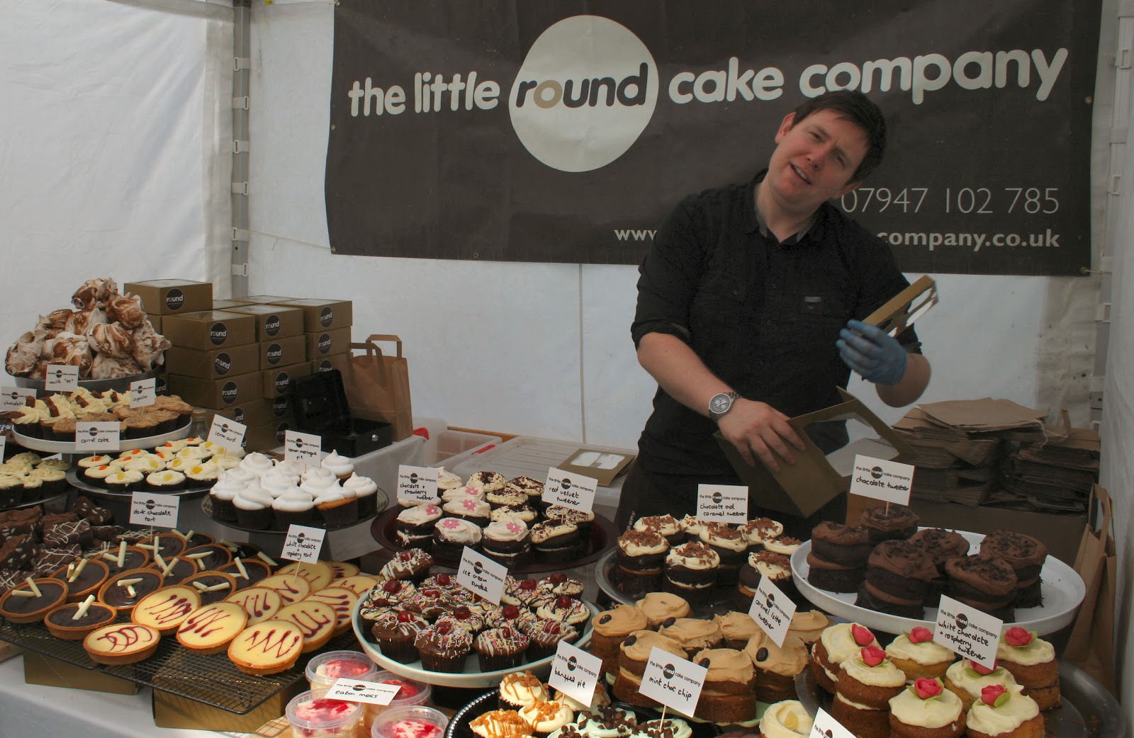 Around Chester Chester Food and Drink Festival