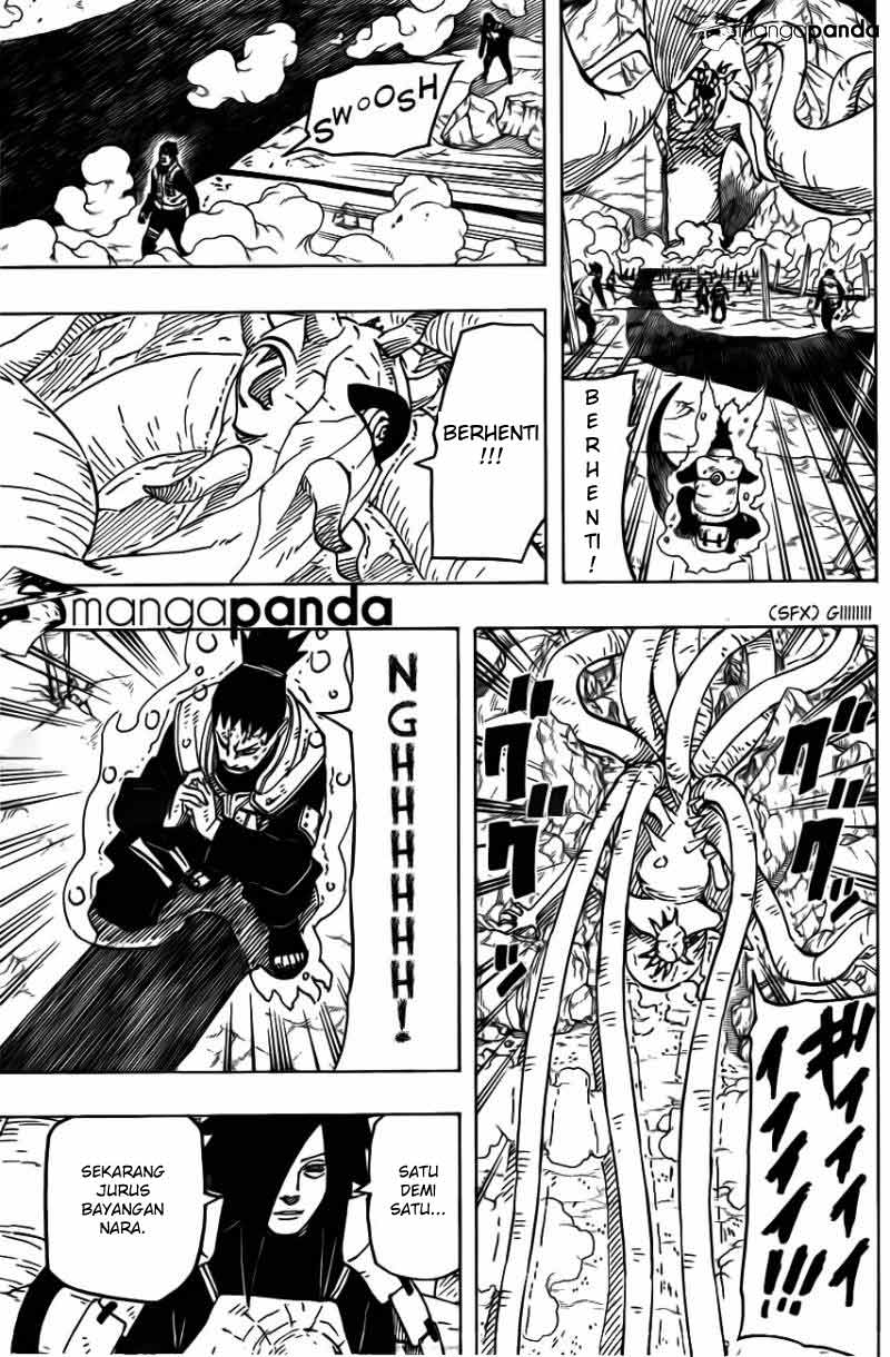 Komik naruto 616 page 14