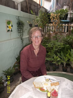 The Long Vacation  Out Thailand into India