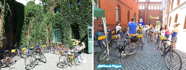 Bike tour em Berlim