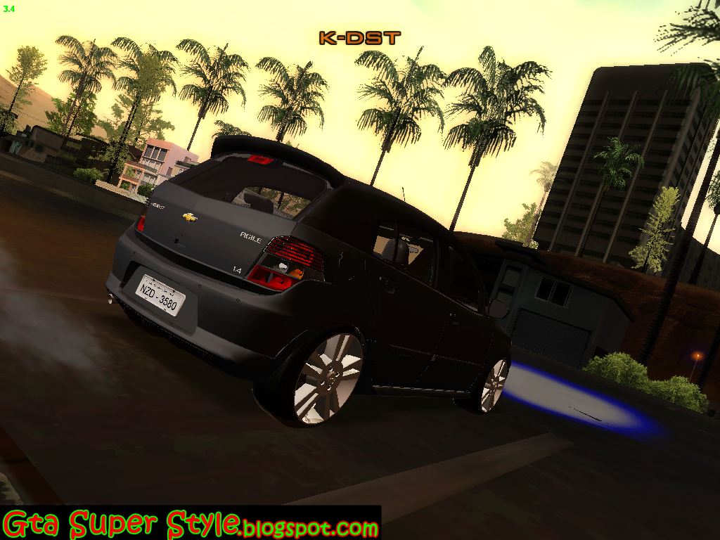 GTA Super Style - Mods GTA, Mods para GTA, Skins, Carros, CLEO, Motos