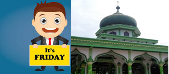 Ini Dia Ketentuan Shalat Jum At Bagi Musafir Pondok Belajar