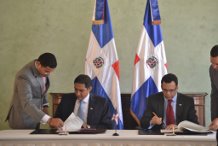 Mirex y CDC Firman acuerdo para establecer Diplomacia de Defensa Comercial‏ 