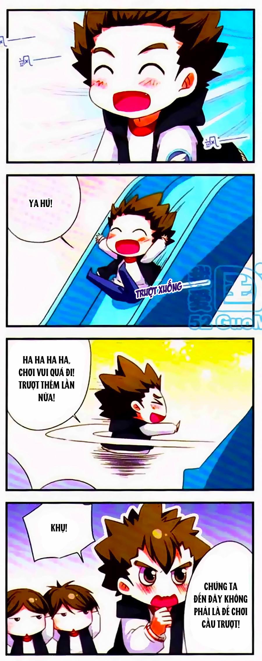 Manh Tam Quốc - Chương 93 - Trang 4