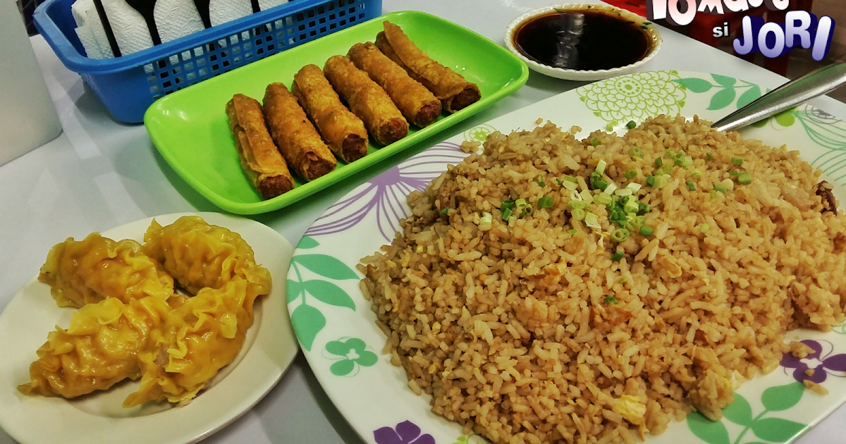 Tomguts si Jori Mel's Tea House