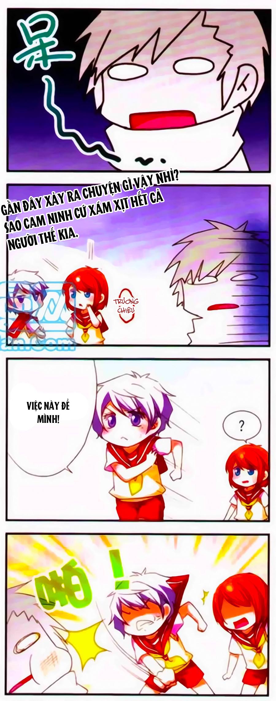 Manh Tam Quốc - Chương 99 - Trang 15