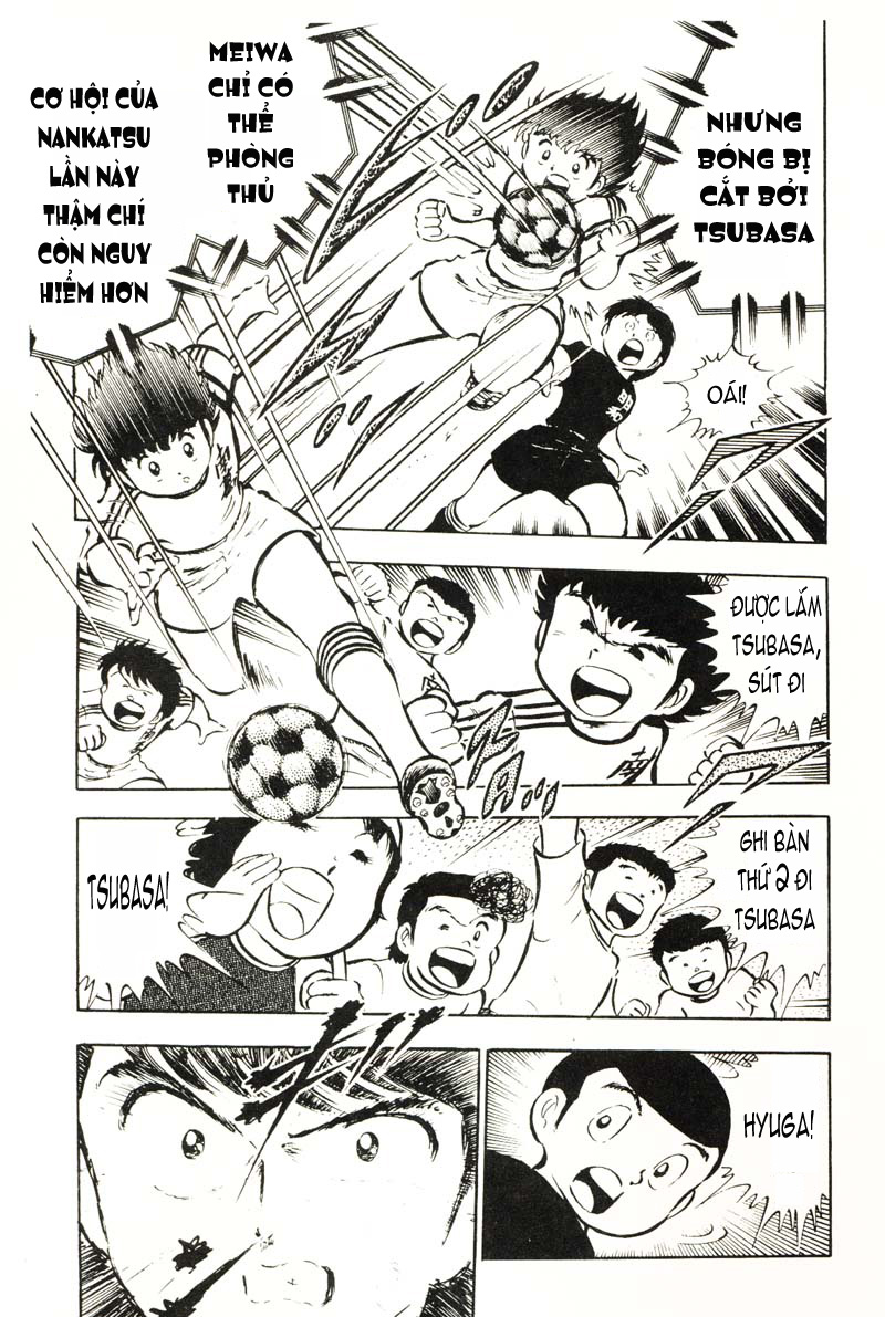 Captain Tsubasa chap 19