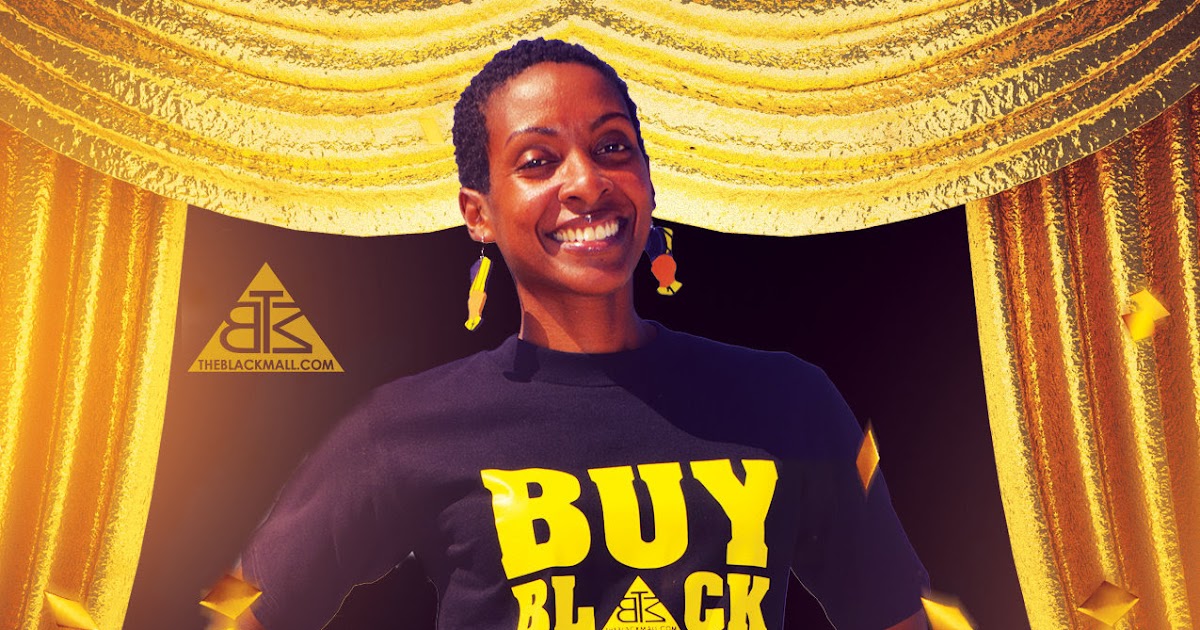 The Sixth Ward: Black Mall Grand Opening