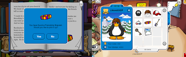 room  Club Penguin Tips & Tricks