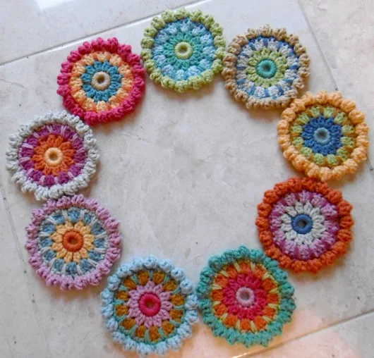 SPINNING TOP BANKET PROGRESS