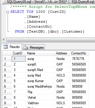 Different Types of SQL Joins ~ SQL Server Tricks