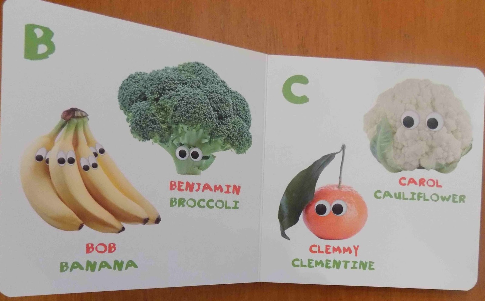 Madhouse Family Reviews Getting to know the Googly Fruit Organic gang