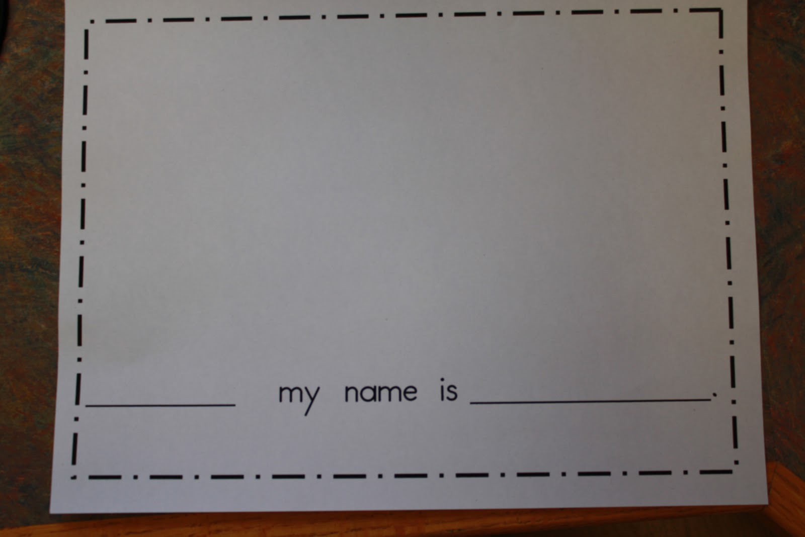Names, Names, Names! and a GIVEAWAY :) | From Kindergarten With Love
