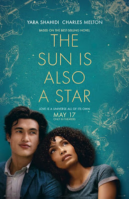 The Sun Is Also A Star Poster