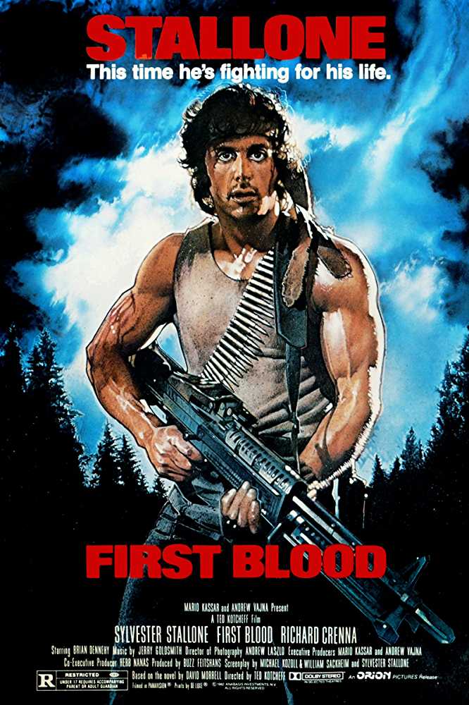 Rambo 1 Full Movie