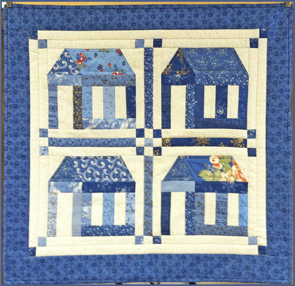 The Calico Cottage Quilt Shop 2014