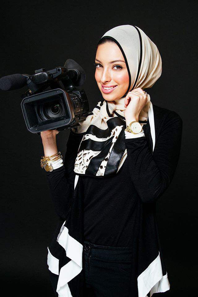  News Anchor Noor Tagouri hijab cantik kerudung segi empat News Anchor Noor Tagouri hijab wanita cantik segi empat tutorial News Anchor Noor Tagouri hijab cantik segi empat cara News Anchor Noor Tagouri hijab cantik segi empat