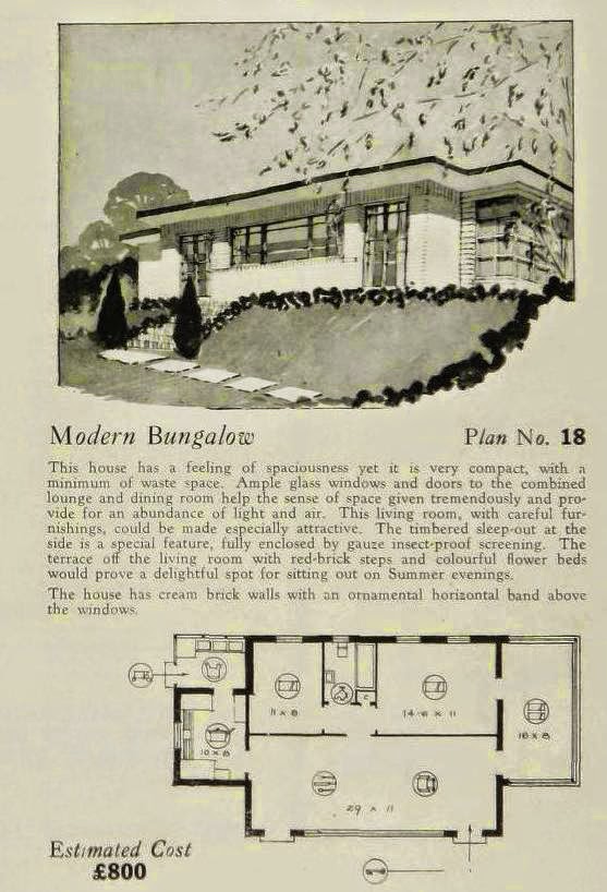 21 Stunning Art Deco Home Plans House Plans